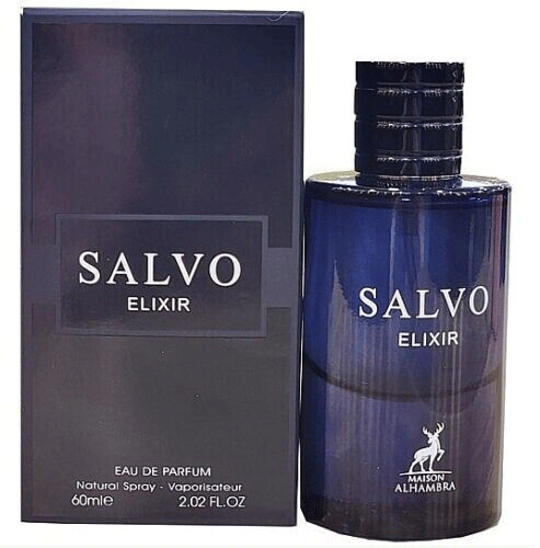 عطر ادکلن مردانه دیور ساواج الکسیر الحمبرا (Alhambra Dior Sauvage Elixir) 60 میل