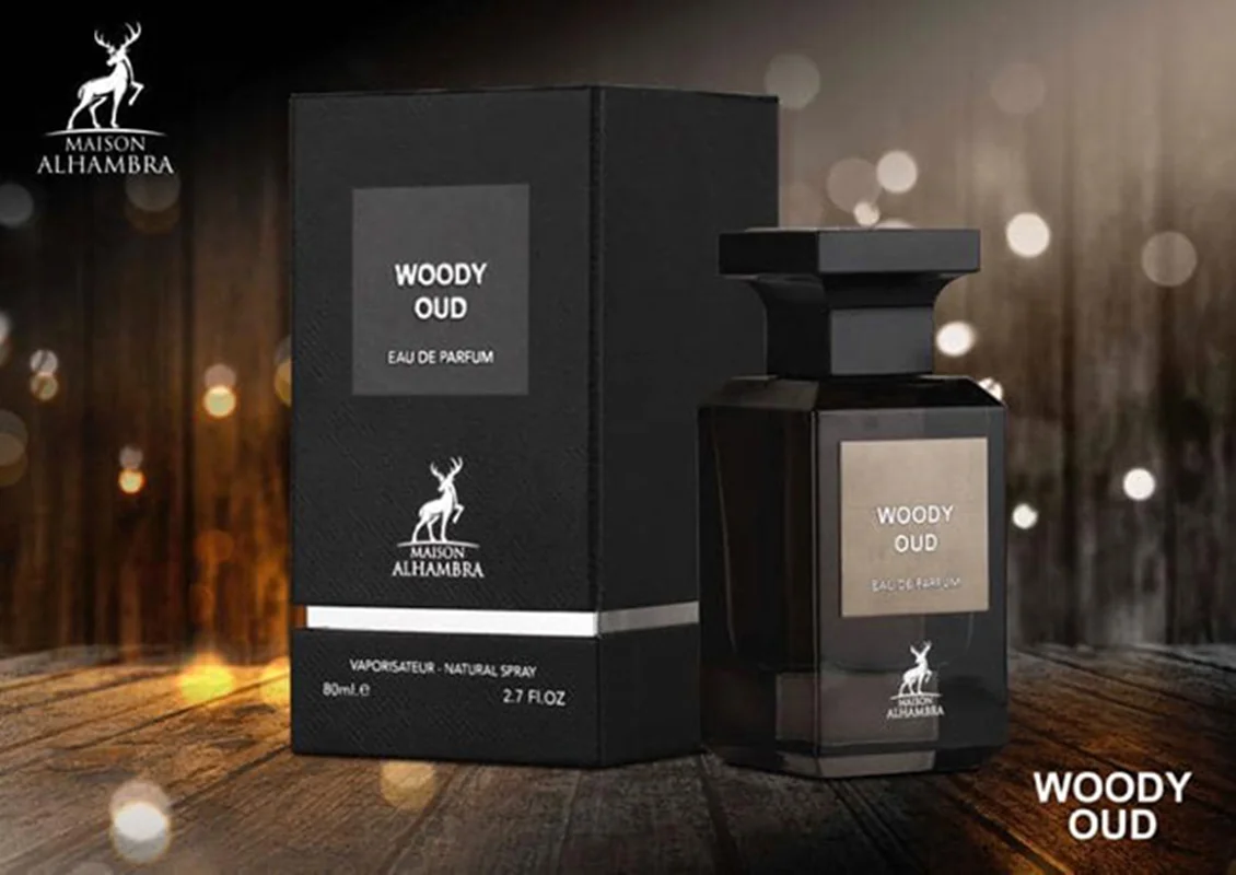 عطر ادکلن تام فورد عود وود الحمبرا