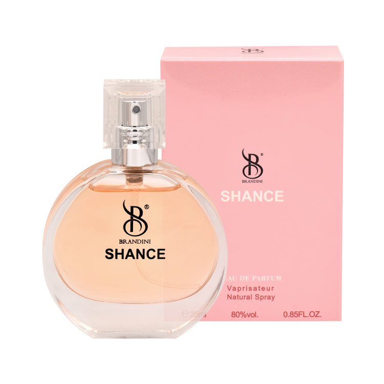 عطر ادکلن زنانه شنل چنس برندینی (Brandini Chanel Chance) 33 میل
