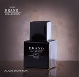 عطر ادکلن مردانه لالیک انکر نویر (مشکی) برند کالکشن کد 068 (Lalique Encr Norie) حجم 25 میل