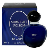 عطر ادکلن زنانه برندینی مدل Midnight Poison حجم 33 میلی لیتر