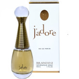 عطر ادکلن زنانه دیور جادور برندینی (Brandini Dior J'adore) 33میل