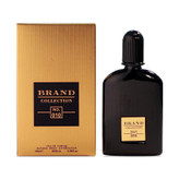 عطر ادکلن تام فورد بلک ارکید برند کالکشن کد 010 (Tom Ford Black Orchid) حجم 25 میل