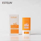 ضد آفتاب استیکی استلین مدل ویتامین سی SPF 50