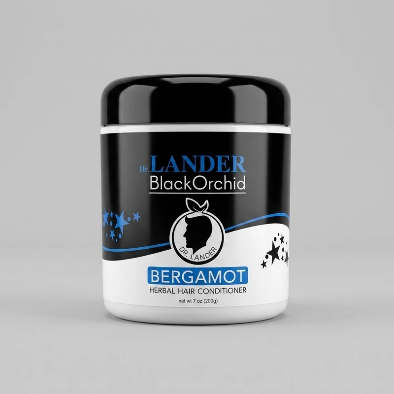 واکس مو لندر مدل BERGAMOT