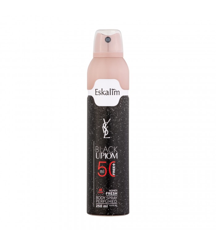 اسپری بدن اسکالیم Black Opium