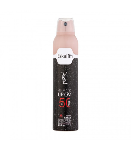اسپری بدن اسکالیم Black Opium