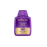شامپو حجم دهنده و ضد ریزش کلاژن و بیوتین بیوکسین BIOXCIN حجم 300 میل